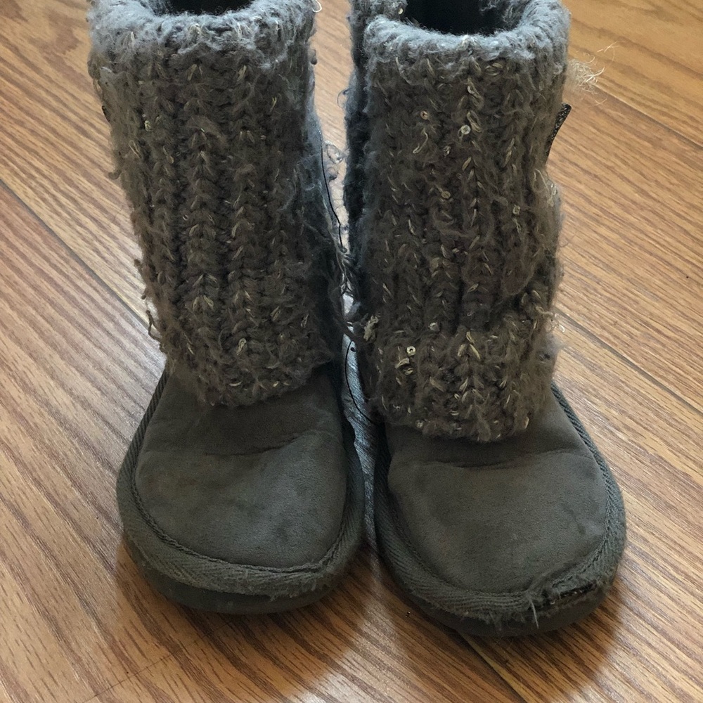 Girls Cold Weather Boots